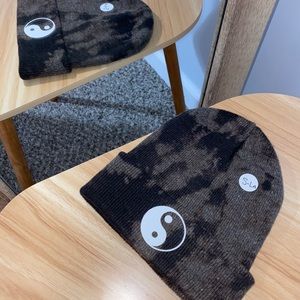 Yin Yang Beanie